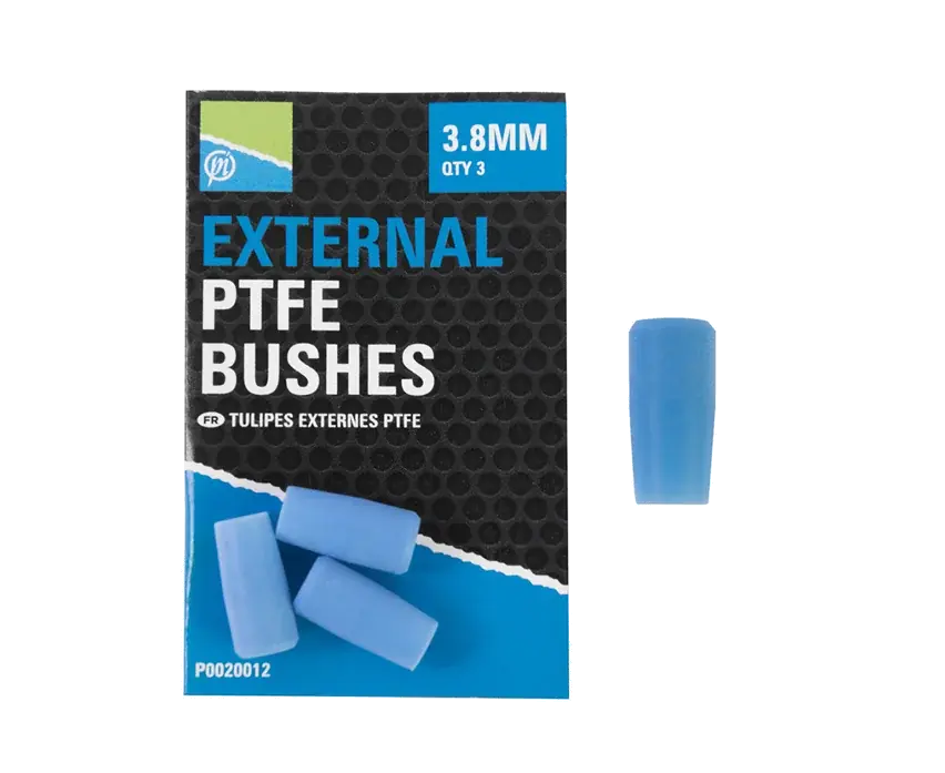 Preston external bushes,3.5mm Paiement Sécurisé