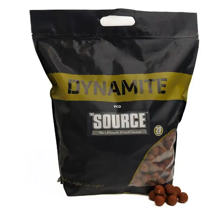 Bouillettes Dynamite Baits The Source 5KG Réduction