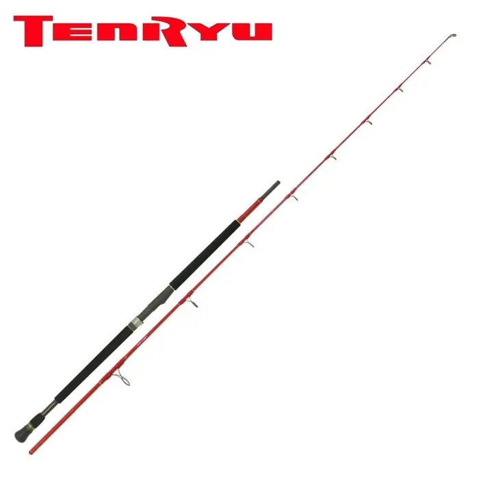 Solde Canne TenRyu All Rod Hurlante
