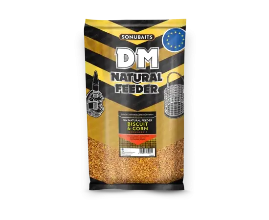 Vente Flash Amorce Sonubaits Natural 1kg