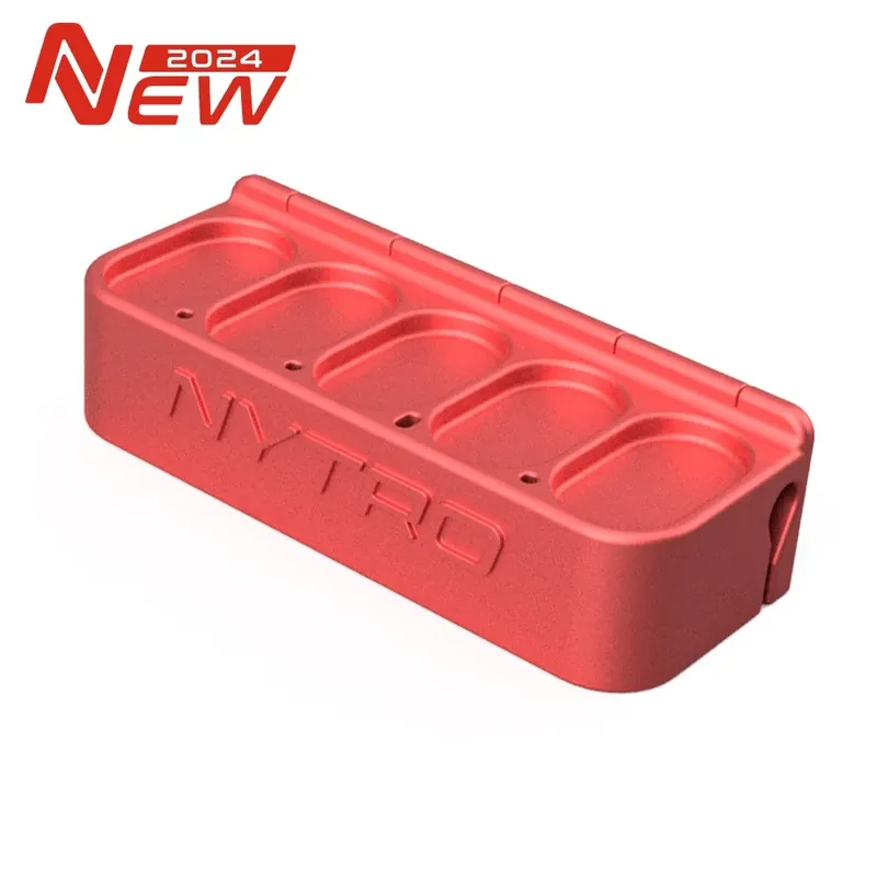 Prix Cassé Nytro klip-on bait tray
