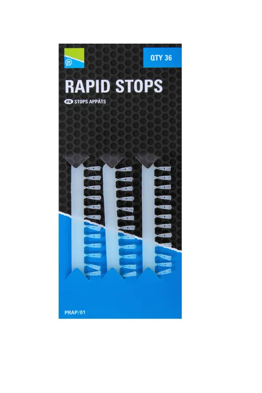 Preston rapid stops Livraison Express