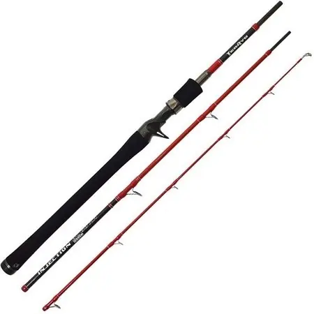 Canne Casting TenRyu Injection BC 68 XH Travel Haute Qualité
