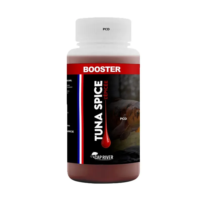 Booster Amorçage Cap River Tuna Spice Offre Du Jour