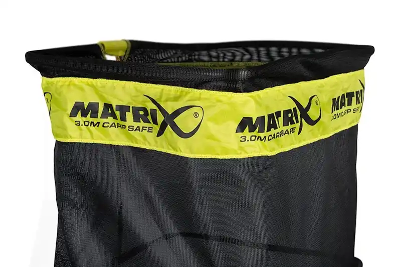 Prix Réduit Matrix 3.0m carp,safe keepnet