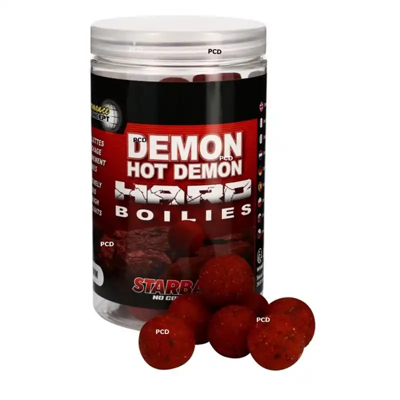 Hookbaits Starbaits Performance Concept Demon Hot Demon Hard Baits 200G Jusqu'à Épuisement Des Stocks