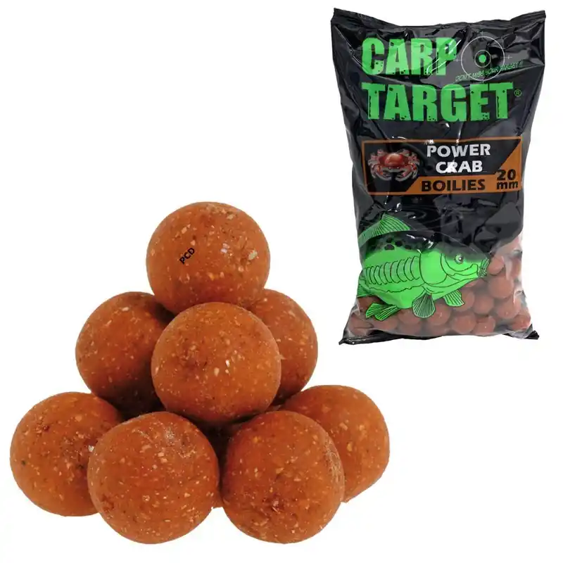 Bouillettes Carp Target 2KG500 Promotion