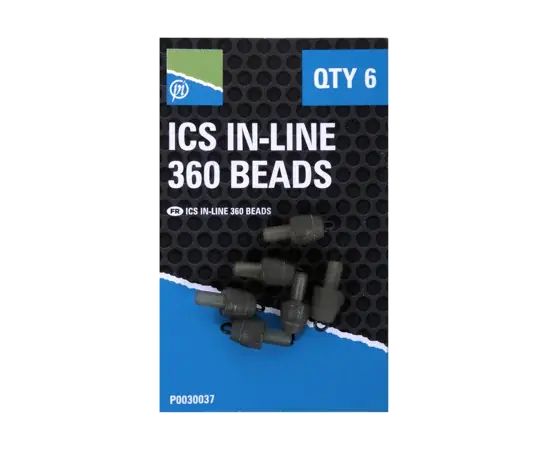 Preston,ics in-line 360 beads Remise