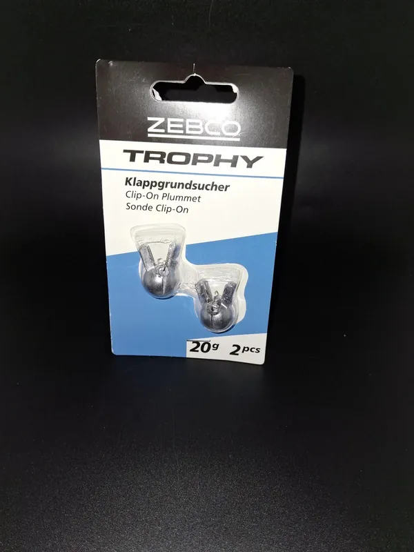 Affaire À Saisir Plummet trophy,20gr zebco