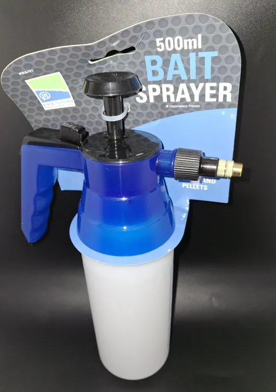 Authentique Preston,bait sprayer