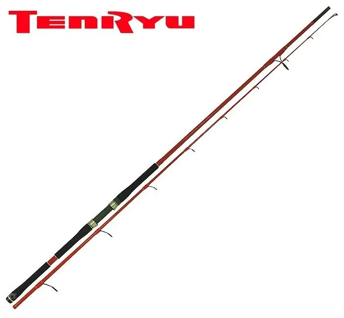 Prix Promo Canne TenRyu Ventury Evo 330