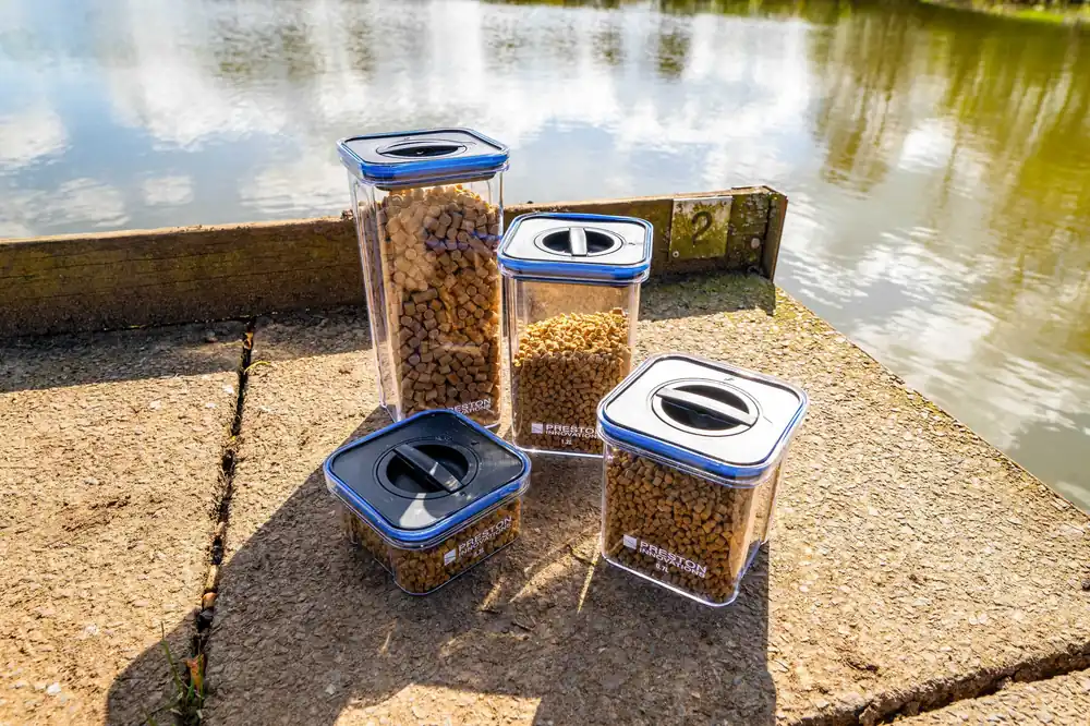 Acheter Direct Preston bait safe container