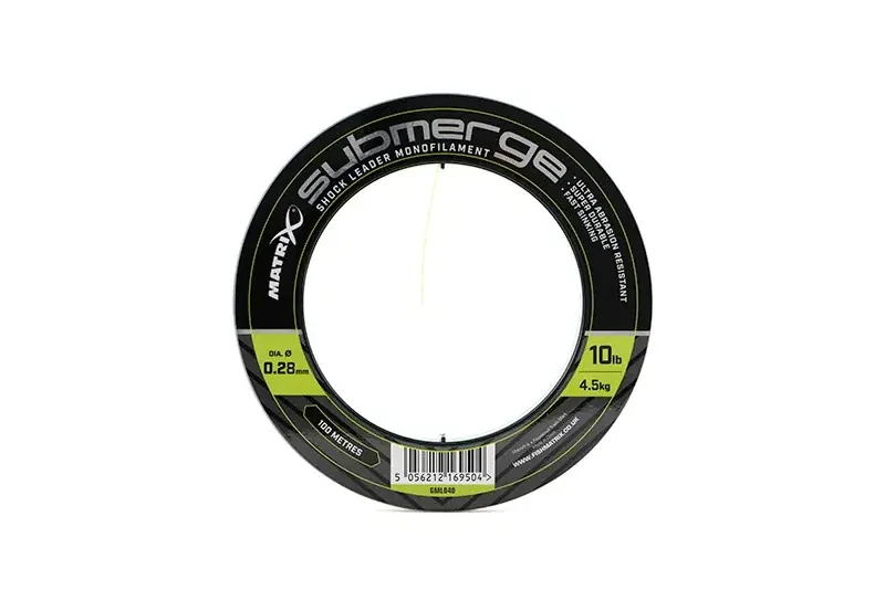 Remise Matrix submerge leader,100m 0.28