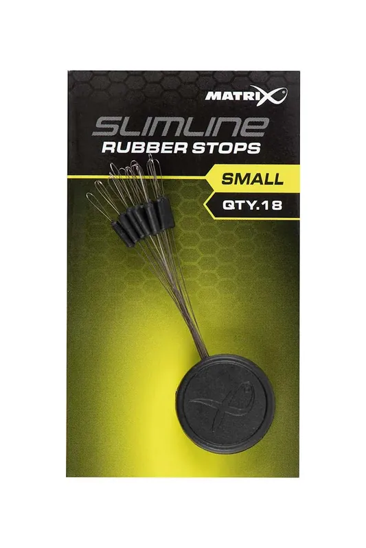 Matrix slim rubber line,stops small Dernière Chance