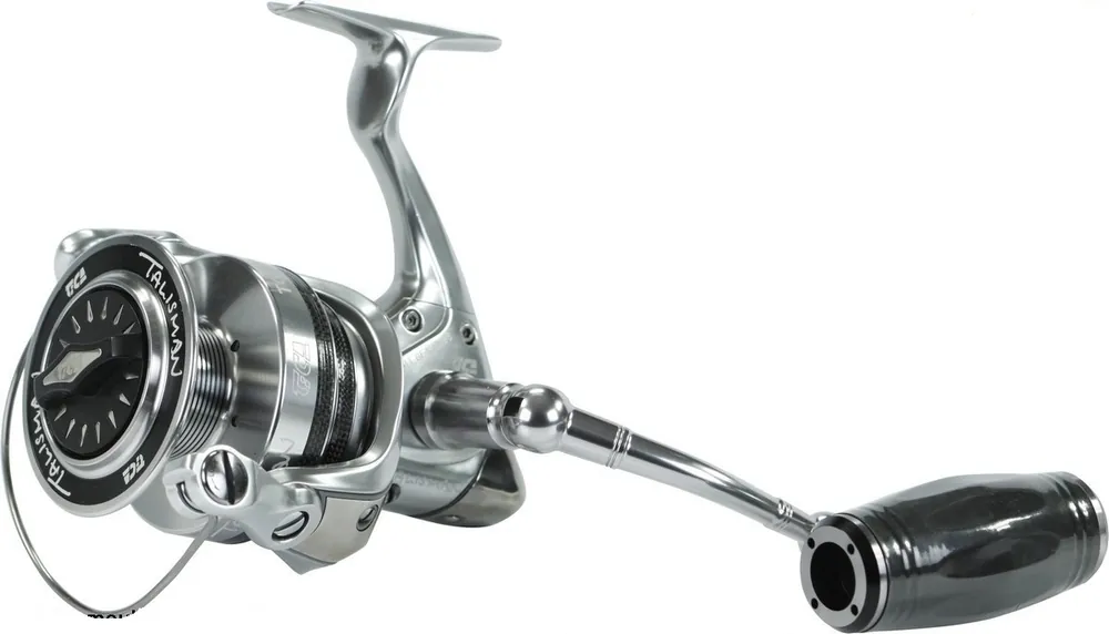 Moulinet Spinning Tica Talisman TG 6000 Meilleur Choix