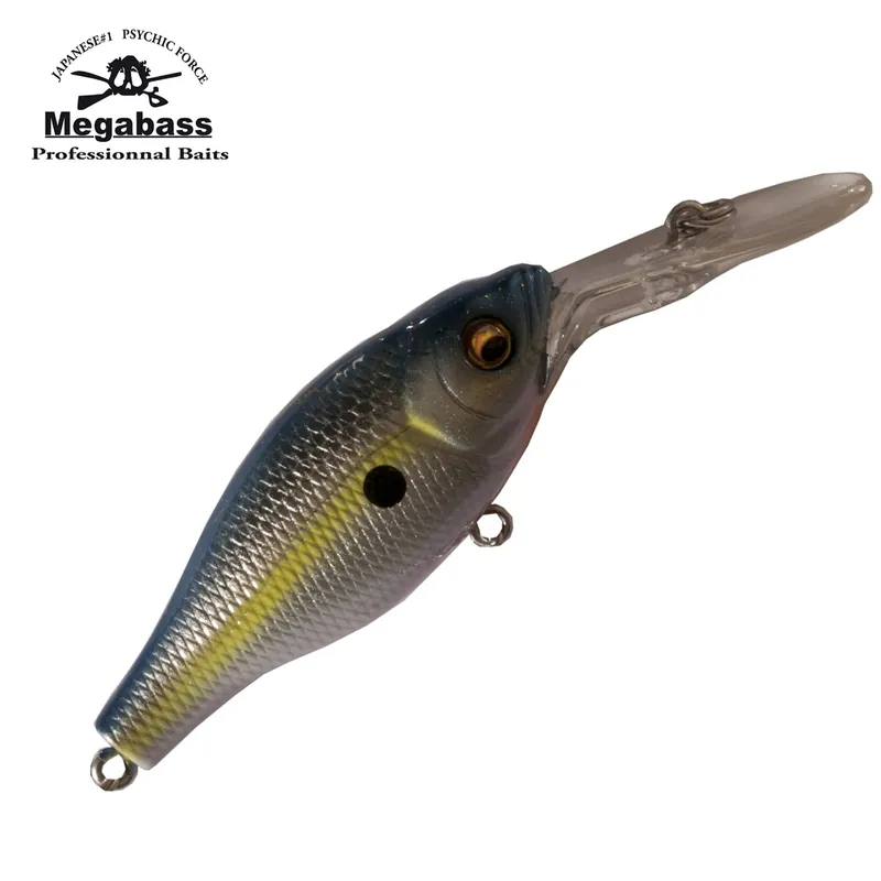 Leurre Flottant Megabass Deep X100T Mss Offre Du Jour