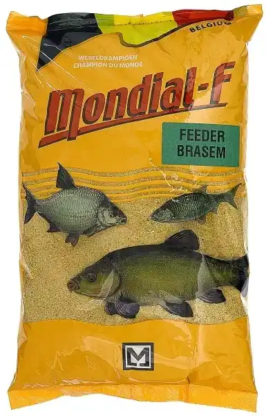 Commander Vite Mondial f feeder brasem,2kg