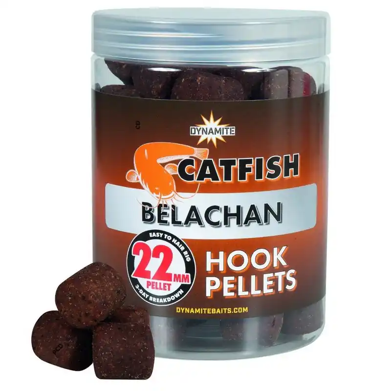 Affaire À Saisir Pellets Dynamite Baits Catfish Belachan Range Hook Pellets 60G