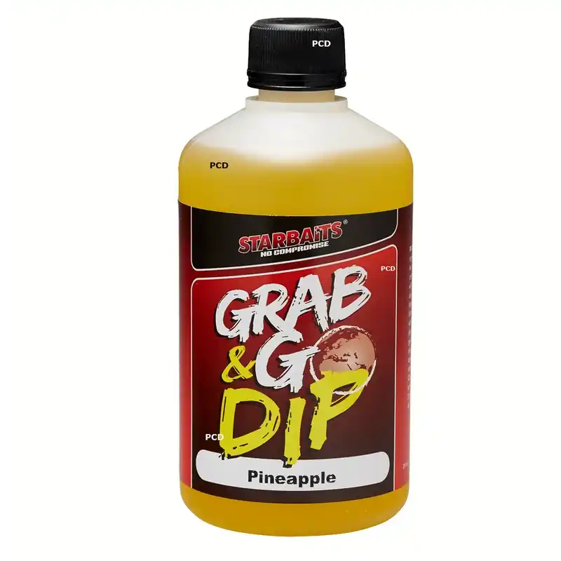 Dip Starbaits Grab & Go Global Pineapple 500ML Achetez Aujourd'hui