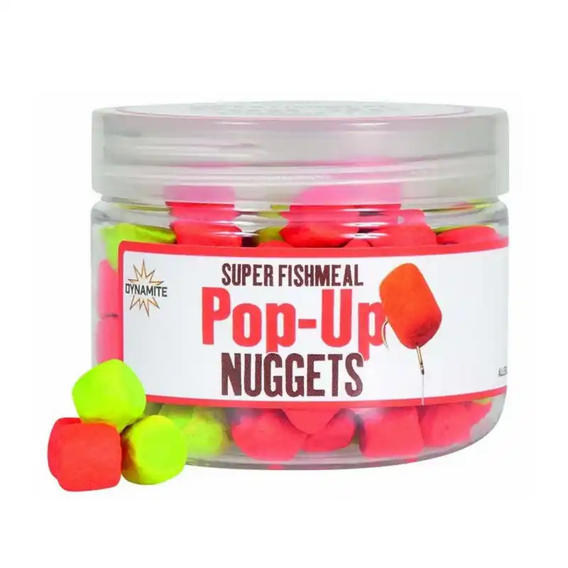 Authentique Hook Bait Dynamite Baits 60G Nuggets Sinking