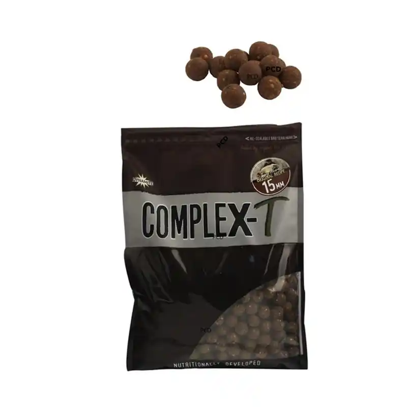 Prix Réduit Bouillettes Dynamite Baits Complex-T 1KG 12MM