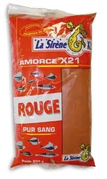 X21 rouge,850g Offre Spéciale