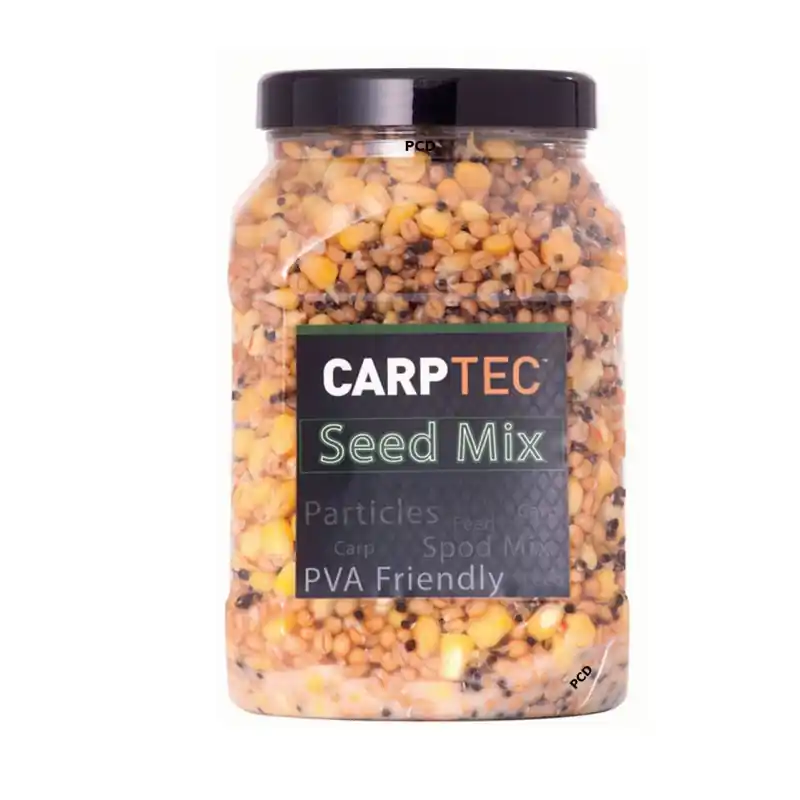 Offre Limitée Jarre Graines Préparées Dynamite Baits Carptec Seed Mix 2L