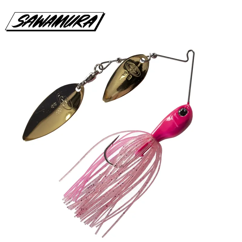 Prix Bas Leurre Souple Sawamura One Up Spin 3/8 – 107