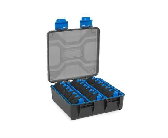 Preston revalution,storage box Commander Vite