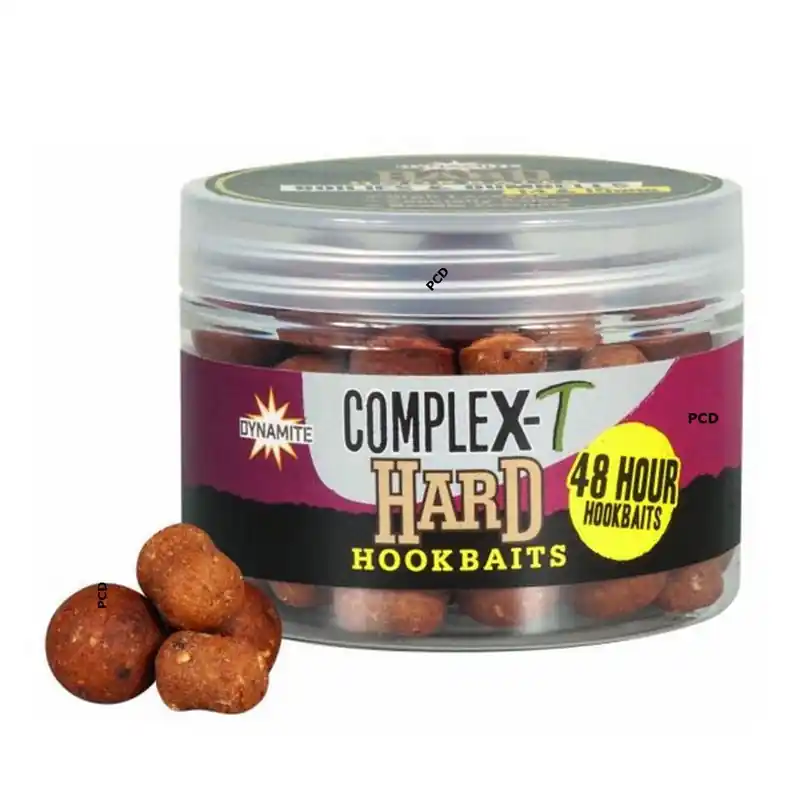 Haute Qualité Mix Hard Hookbaits & Dumbells Dynamite Baits Complex-T 14-15MM