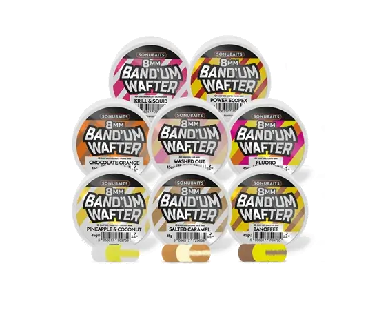 Paiement Sécurisé Sonubaits wafters 8mm