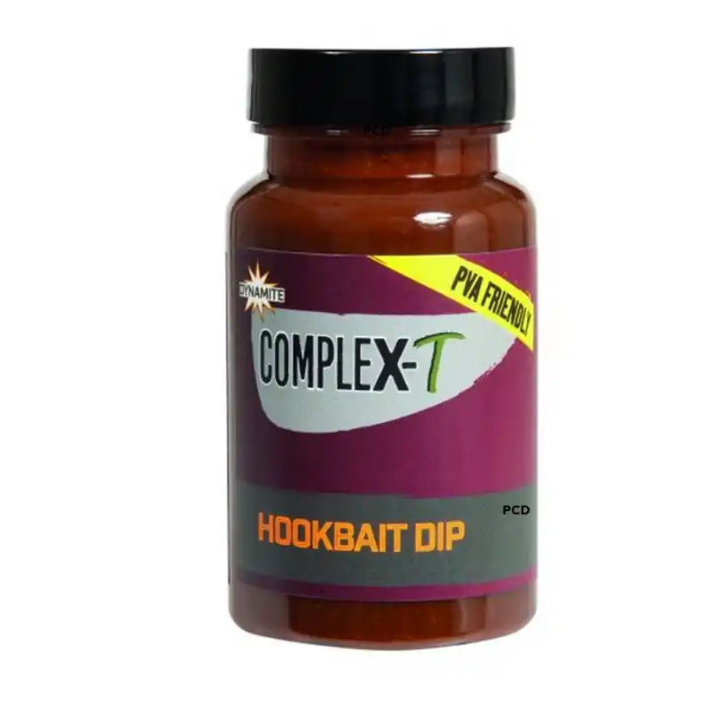 Vente Directe Concentrate Dip Dynamite Baits Complex-T 100ML