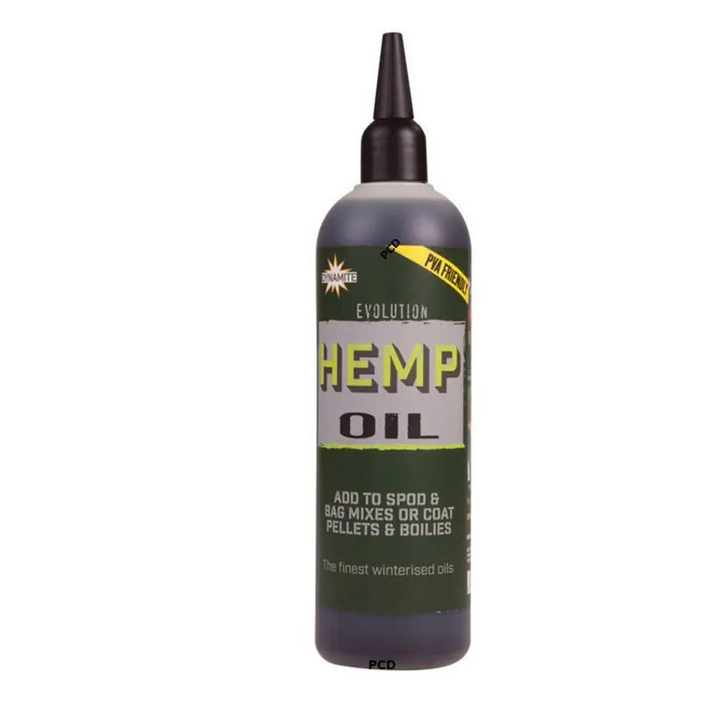 Huile Dynamite Baits Hemp Evolution Oil 300ML Marque