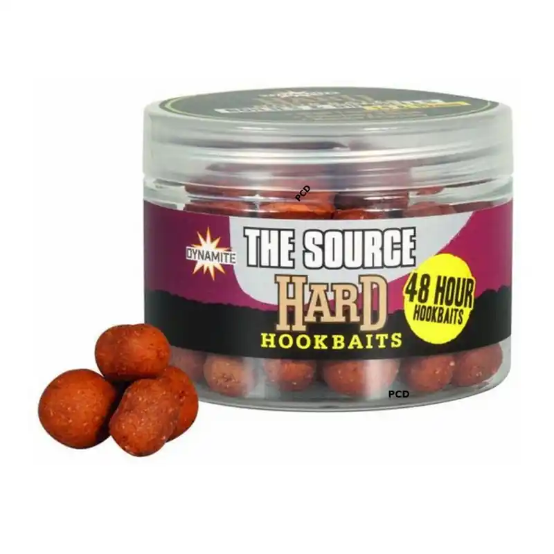 Top Vente Mix Hard Hookbaits & Dumbells Dynamite Baits The Source 14-15MM