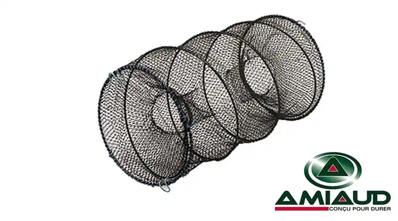 Nasse à Poissons Amiaud Repliable Prix Choc