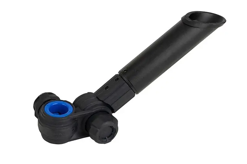 3d-r angled,rod holder Authentique