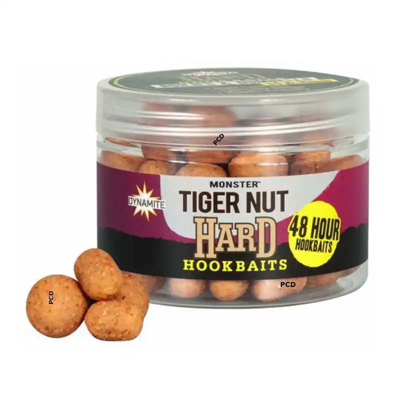 Commande En Gros Mix Hard Hookbaits Dynamite Baits Monster Tiger Nut 14MM et 15MM