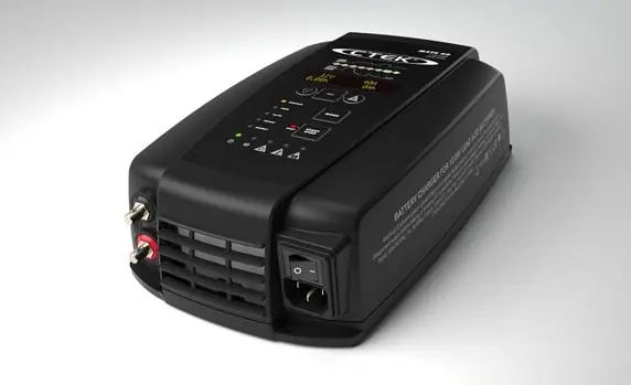Chargeur de batterie Ctek MXTS 40 12-24 V Expédié Aujourd'hui