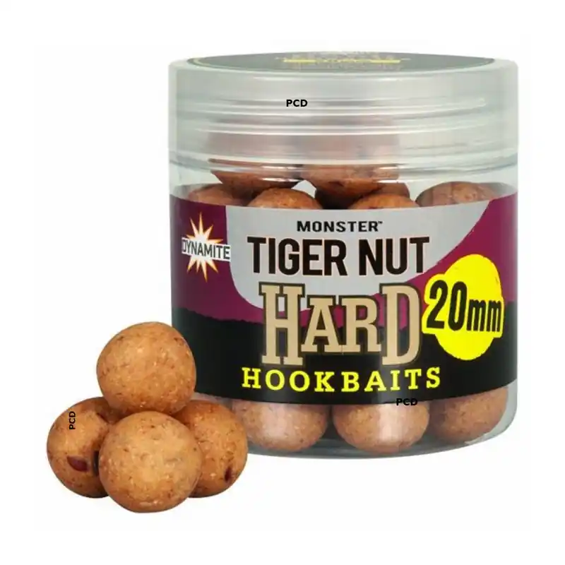 Hard Hookbaits Dynamite Baits Monster Tiger Nut 20MM Dernier Modèle