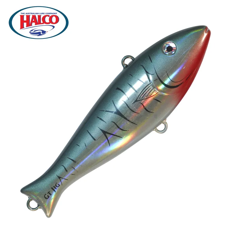 Seulement Aujourd&rsquo;hui Leurre Coulant Halco GT Jig