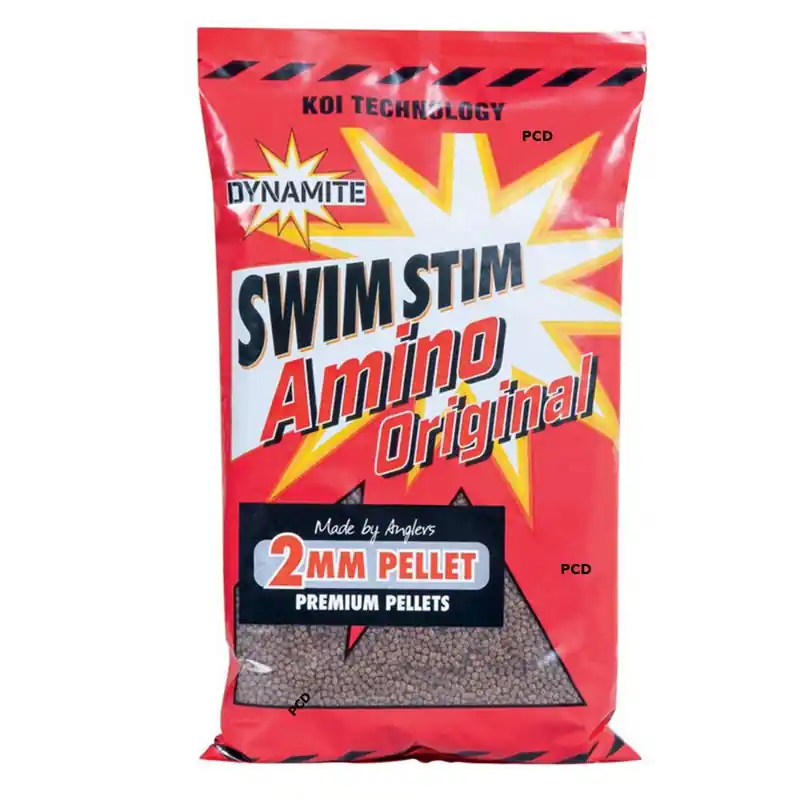 Pellets Dynamite Baits Swim Stim Amino Original 900G Achetez Aujourd'hui