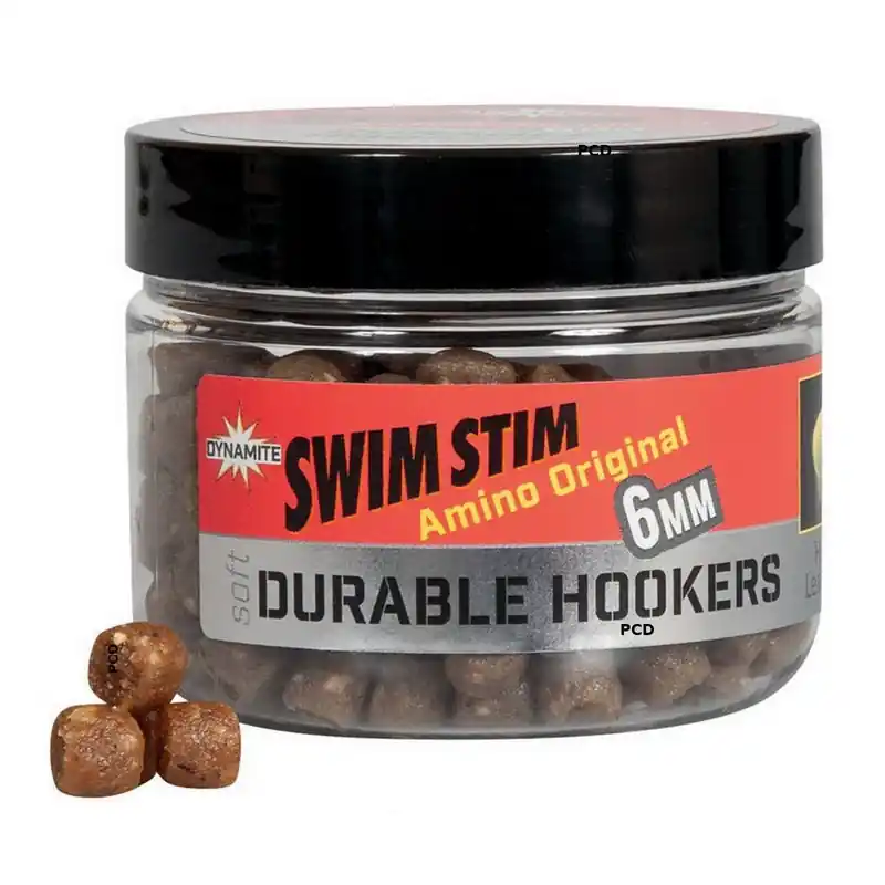 Pellets Dynamite Baits Swim Stim Durable Hook Pellets Amino Original 52G Prix Réduit