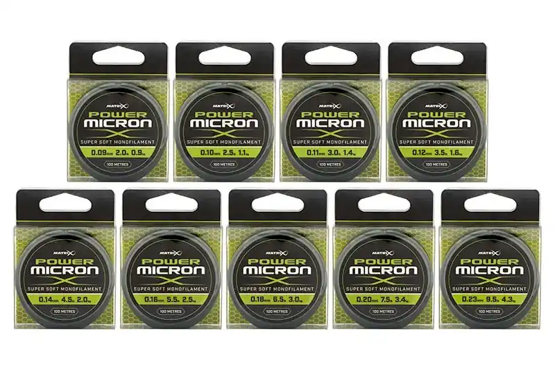 Fil Matrix Power micron Dernière Chance