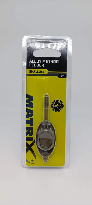 Vente Flash Matrix alloy method feeder