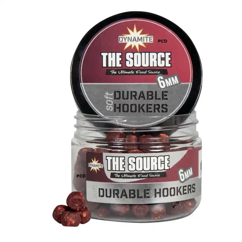 Pellets Dynamite Baits Durable Hook Pellets The Source 52G Prix Réduit