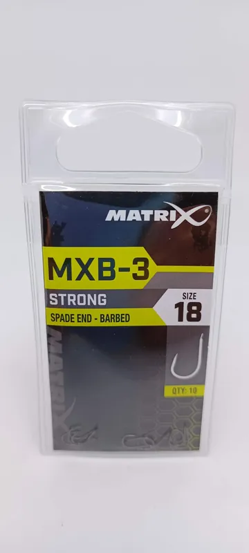 Matrix hook mxb-3 Promotion Saisonnière