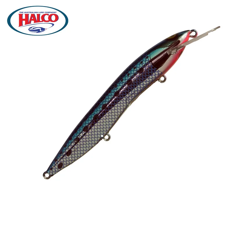 Leurre Flottant Halco Sorcerer 125 H50 Pilchard Offre Exclusive