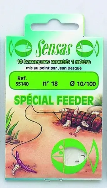 Offre Limitée Hamecons feeder