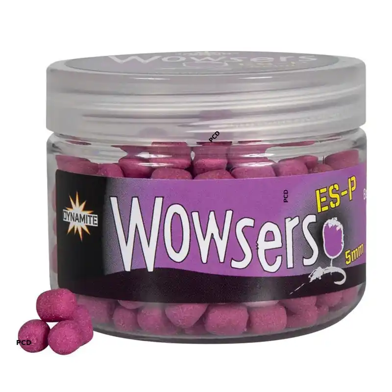 Acheter En Ligne Pellets D‘Eschage Dynamite Baits Wowser Purple ES-P