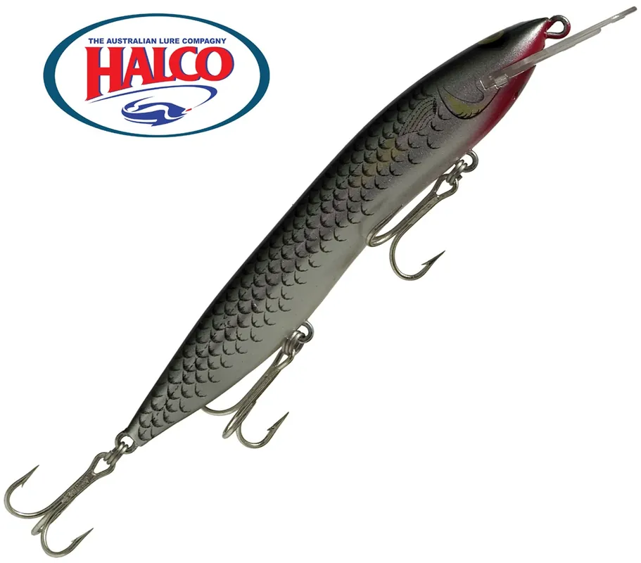 Achat Immédiat Leurre Flottant Halco Sorcerer 150 R25 Mullet